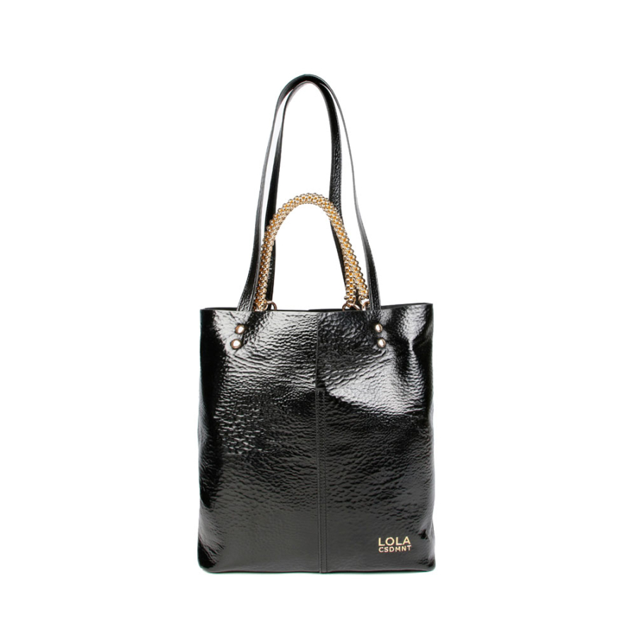 metallic-shoppertasche metallic-shoppertasche