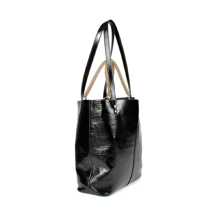 metallic-shoppertasche metallic-shoppertasche