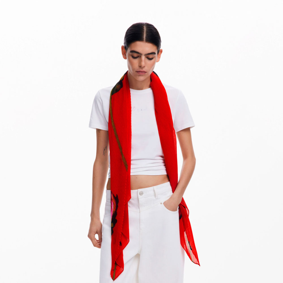 foulard-rectangle-grandes-fleurs foulard-rectangle-grandes-fleurs