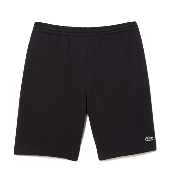 Lacoste Pantalons Noir - SHORT COUPE RGULIRE - 3 - Ref 60 €