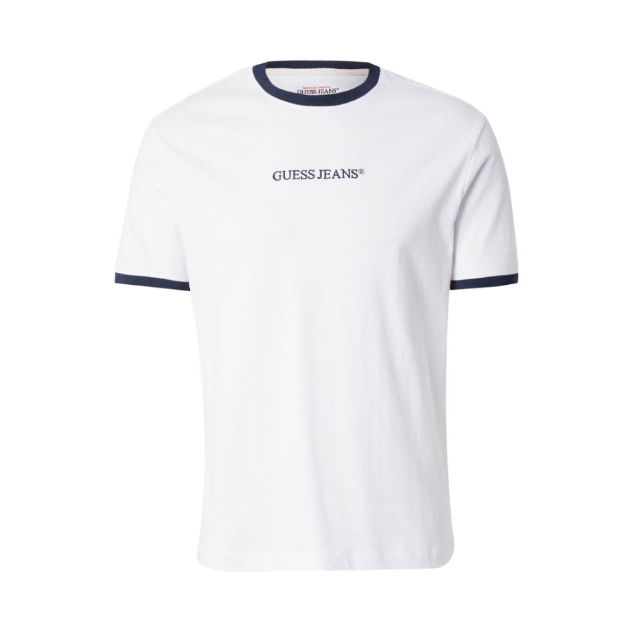t-shirt-con-logo-regolare-ringer t-shirt-con-logo-regolare-ringer