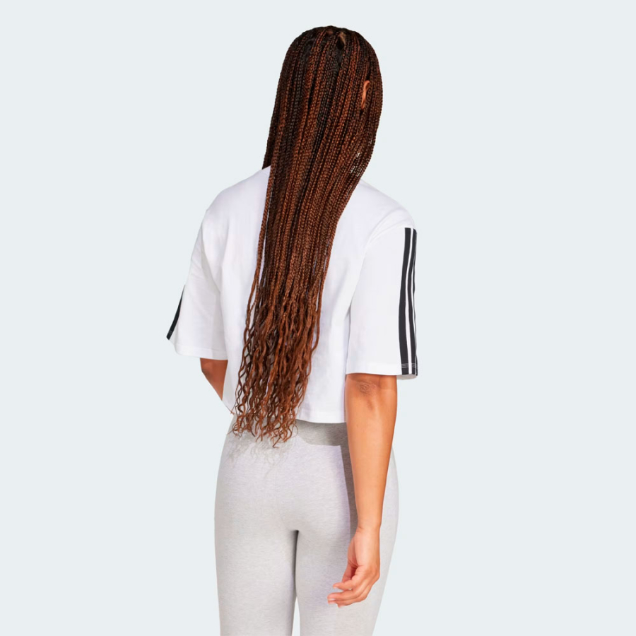 loose-fit-t-shirt-with-3-stripes loose-fit-t-shirt-with-3-stripes