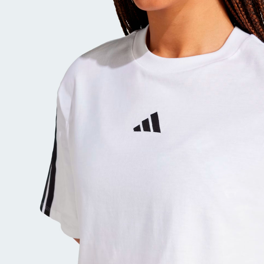 t-shirt-coupe-ample-a-3-bandes t-shirt-coupe-ample-a-3-bandes