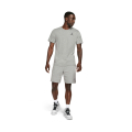 091-CARBON HEATHER/BL