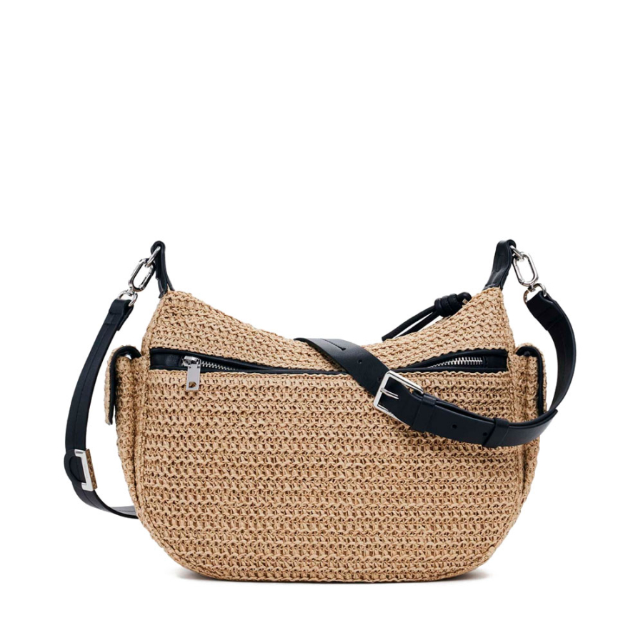 half-logo-raffia-astana-bag half-logo-raffia-astana-bag