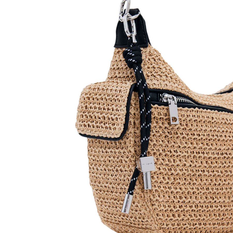 half-logo-raffia-astana-bag half-logo-raffia-astana-bag