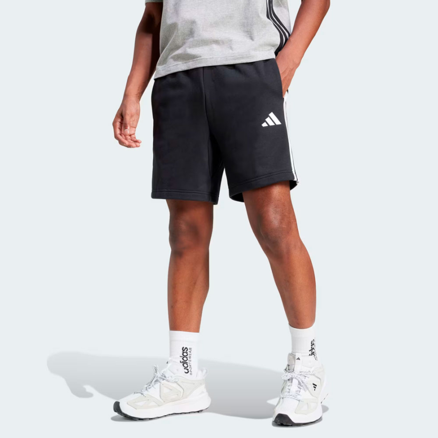 short-essentiel-en-terry-francais-a-3-bandes