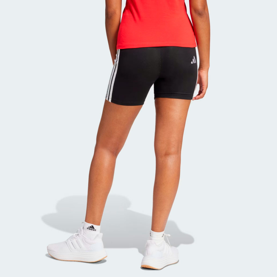 essentials-shorts-de-ciclismo-de-cintura-alta essentials-shorts-de-ciclismo-de-cintura-alta