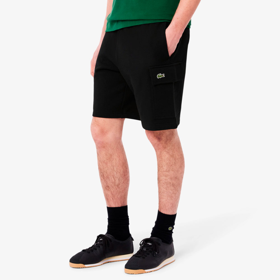 pantaloncini-in-felpa-di-cotone pantaloncini-in-felpa-di-cotone