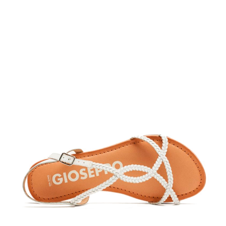 sandali-bianchi-da-donna-nioaque-con-cinturino-sottile-intrecciato sandali-bianchi-da-donna-nioaque-con-cinturino-sottile-intrecciato