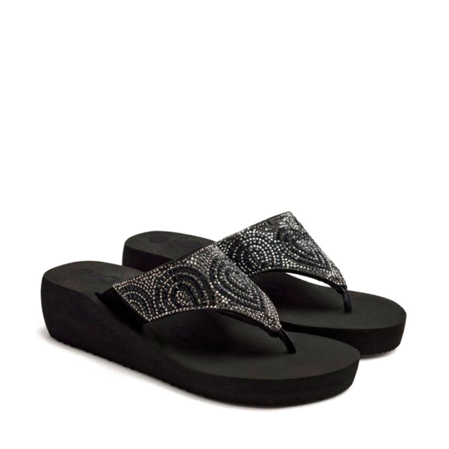 sandali-neri-con-strass-da-donna-buccheri sandali-neri-con-strass-da-donna-buccheri