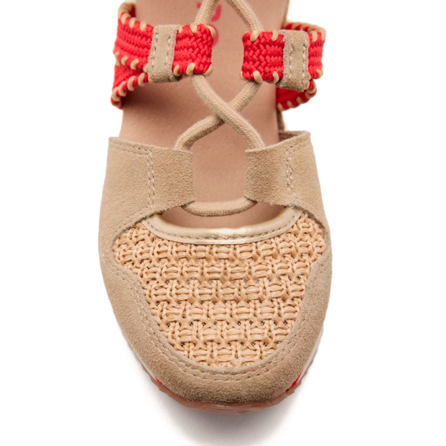 sandali-sportivi-in-pelle-con-zeppa-in-raffia-griswold sandali-sportivi-in-pelle-con-zeppa-in-raffia-griswold
