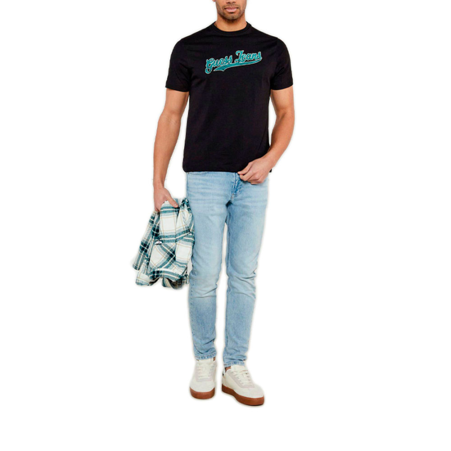 t-shirt-con-logo-vestibilita-regolare t-shirt-con-logo-vestibilita-regolare