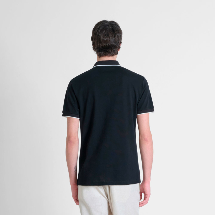 polo-vestibilita-regolare-con-toppa-con-logo-intrecciato polo-vestibilita-regolare-con-toppa-con-logo-intrecciato