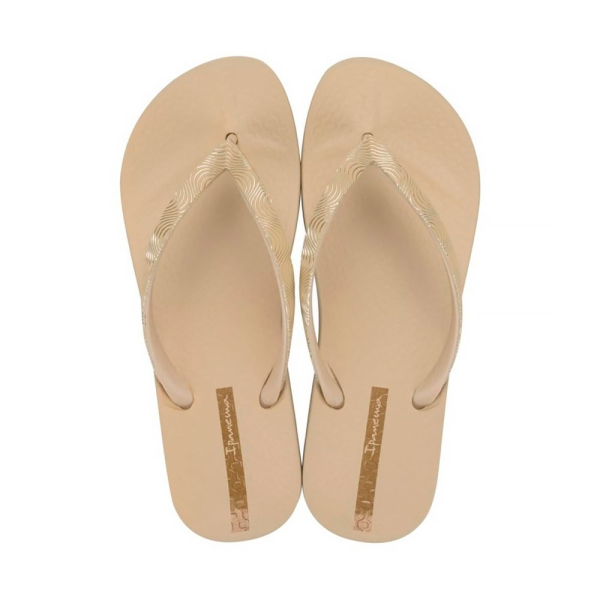 Ipanema TONGS FEMMES IP 83651 MESH IX - 38 Beige- Ref 18 €