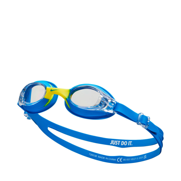 Nike LUNETTES DE NATATION POUR ENFANTS SWOOSH GOGGLE - U Bleu- Ref 13 €