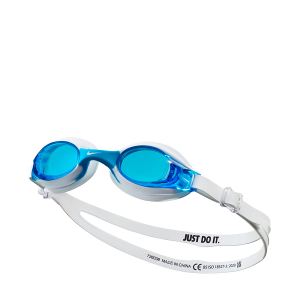 Nike LUNETTES DE NATATION SWOOSH GOGGLE - U Bleu- Ref 10 €