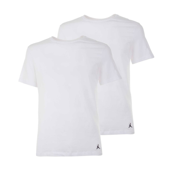 Jordan T-shirts Blanc - LOT DE 2 T-SHIRTS JUMPMAN BASIQUES - S - Ref 25 €