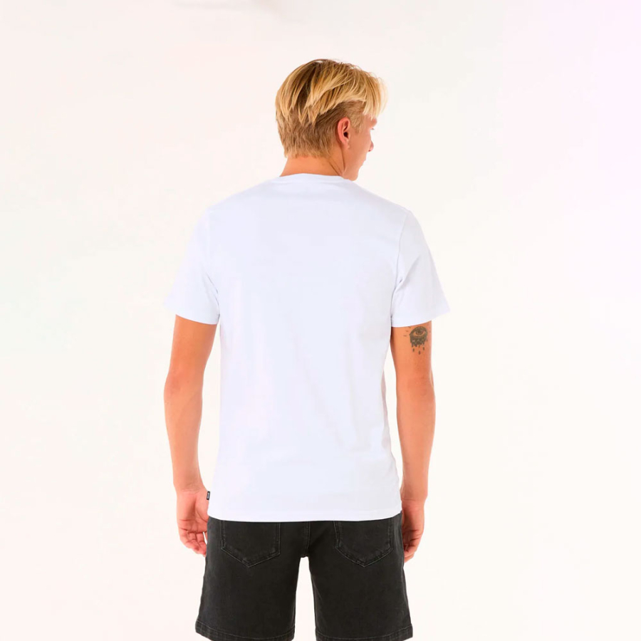 t-shirt-aggiornamento-distintivo-surf-paradise t-shirt-aggiornamento-distintivo-surf-paradise