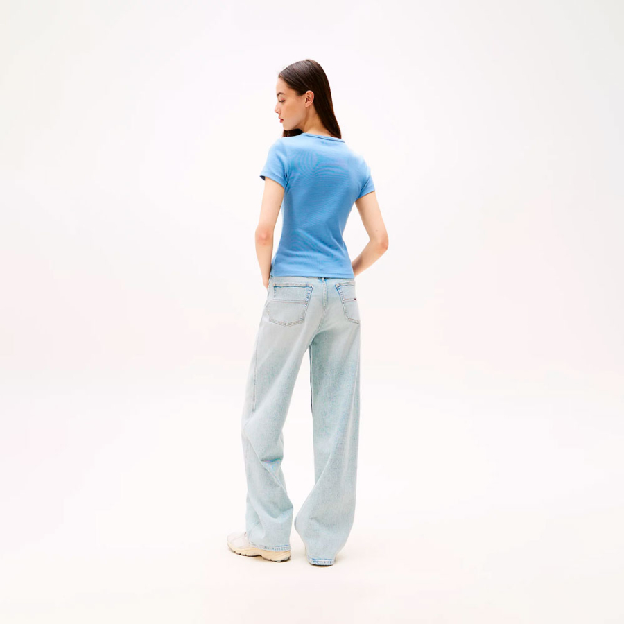 slim-ribbed-t-shirt-with-patch slim-ribbed-t-shirt-with-patch