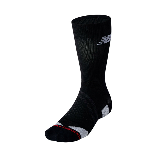 New Balance Calcetines Noir - CHAUSSETTES RUN FOUNDATION 20 MID-CALM - XL - Ref 12 €