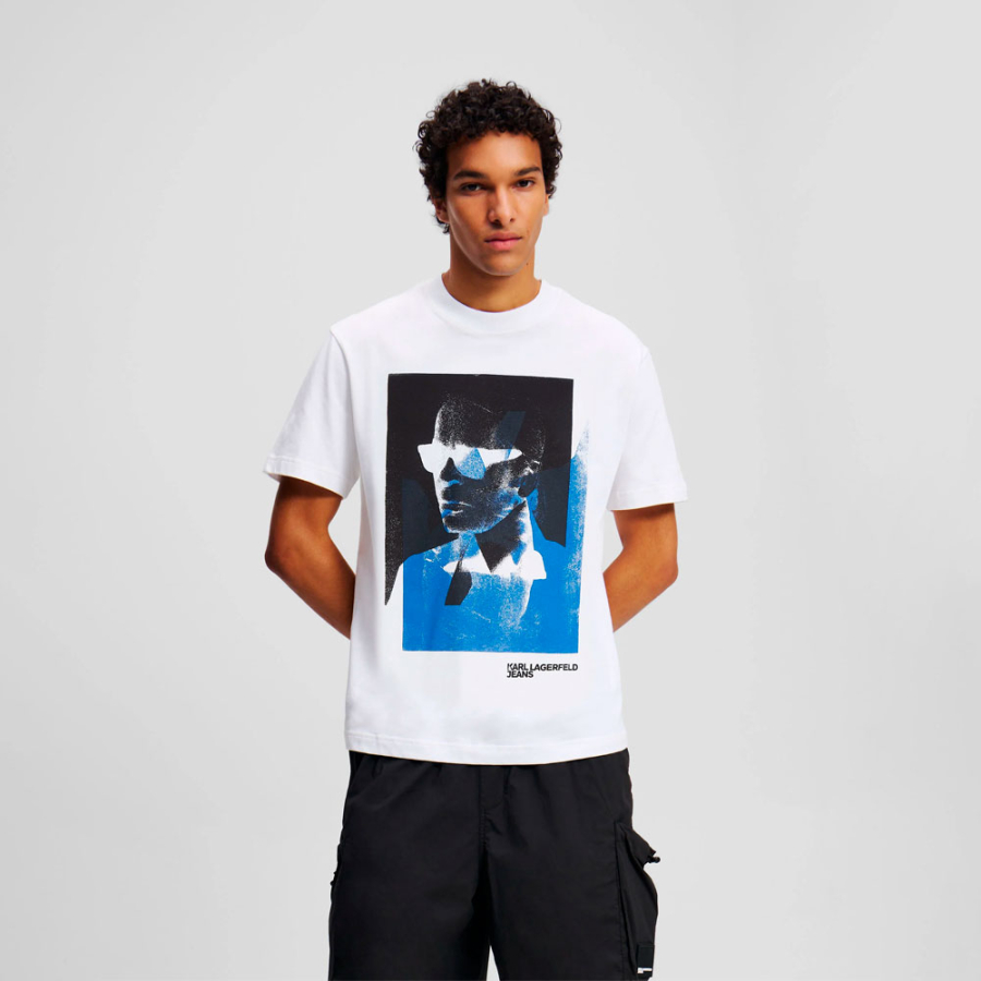t-shirt-mit-karl-print t-shirt-mit-karl-print
