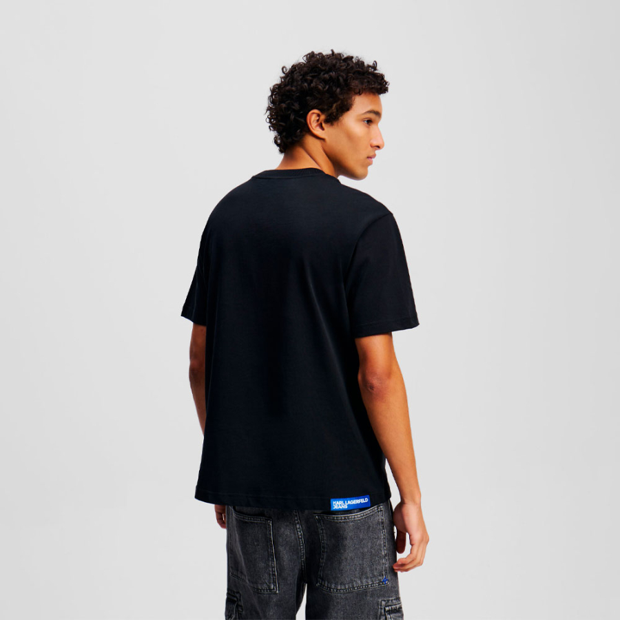 t-shirt-mit-karl-print t-shirt-mit-karl-print