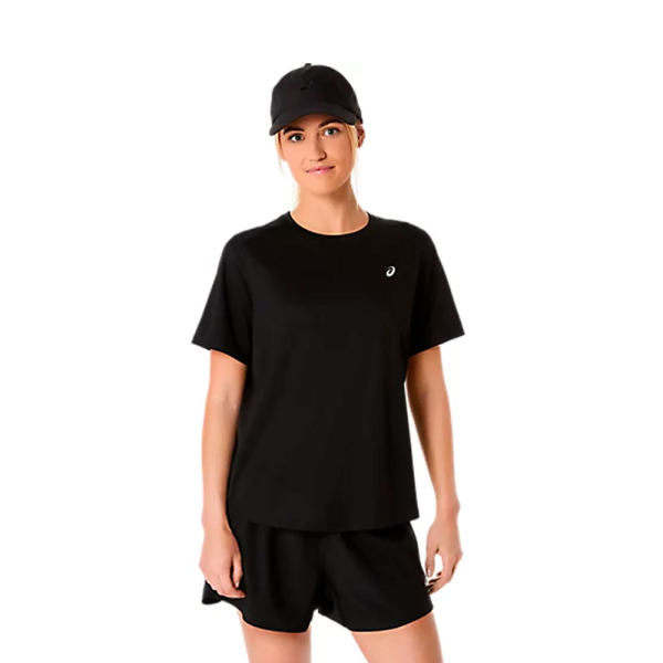 Asics Vtements de sport Noir - T-SHIRT CORE SS - S - Ref 23 €