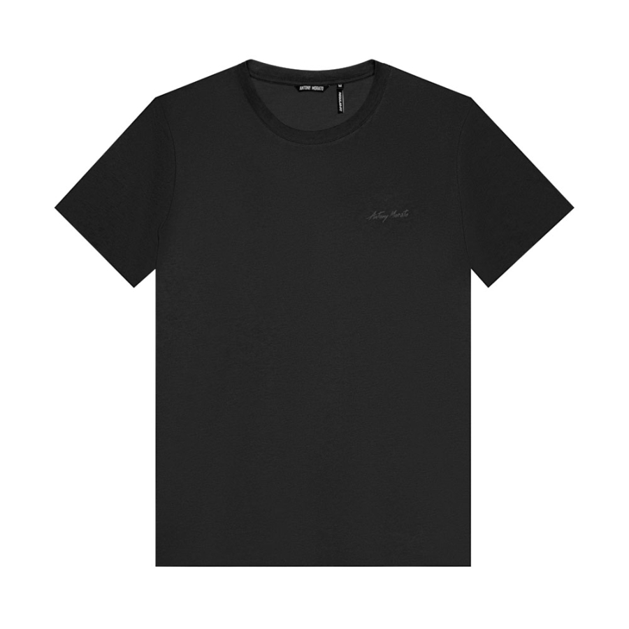 t-shirt-coupe-reguliere-avec-logo-ton-sur-ton t-shirt-coupe-reguliere-avec-logo-ton-sur-ton