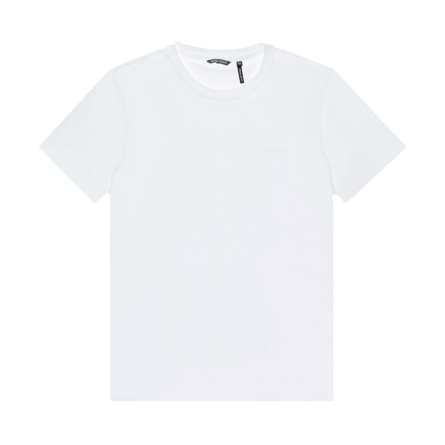 t-shirt-vestibilita-regolare-con-logo-tono-su-tono t-shirt-vestibilita-regolare-con-logo-tono-su-tono