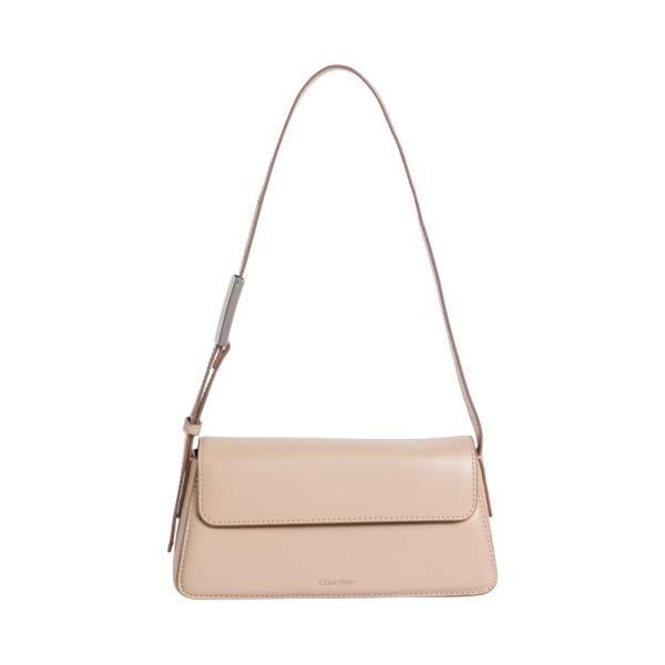 Calvin Klein Petit sac bandoulire avec ceinture - U Beige- Ref 84 €