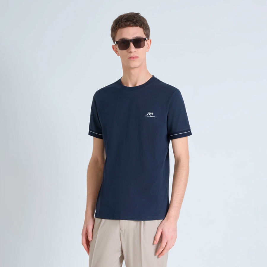 polo-en-pique-coupe-slim-avec-logo polo-en-pique-coupe-slim-avec-logo