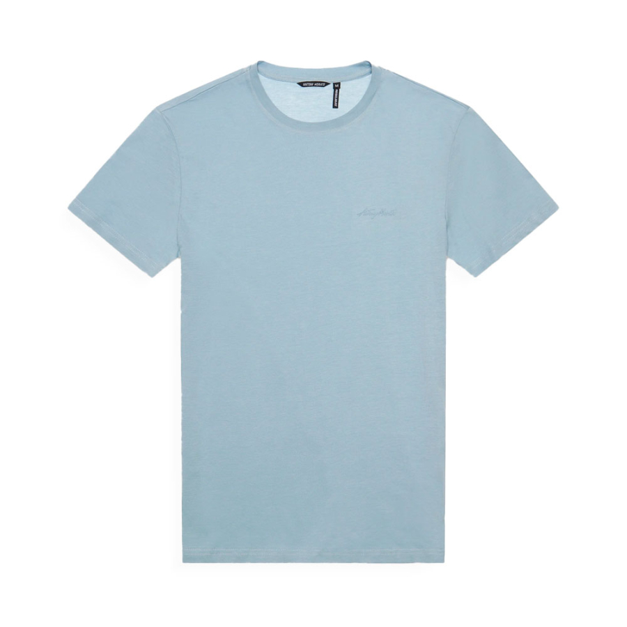 t-shirt-coupe-reguliere-avec-logo-imprime-en-caoutchouc t-shirt-coupe-reguliere-avec-logo-imprime-en-caoutchouc