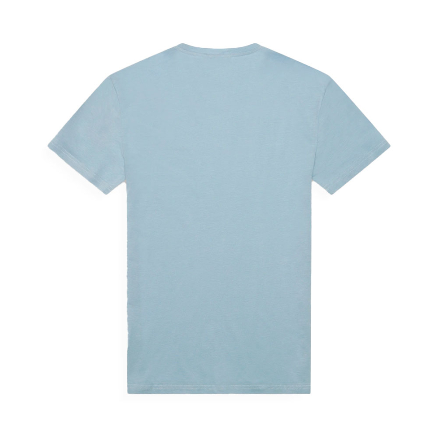 t-shirt-vestibilita-regolare-con-stampa-logo-in-gomma t-shirt-vestibilita-regolare-con-stampa-logo-in-gomma