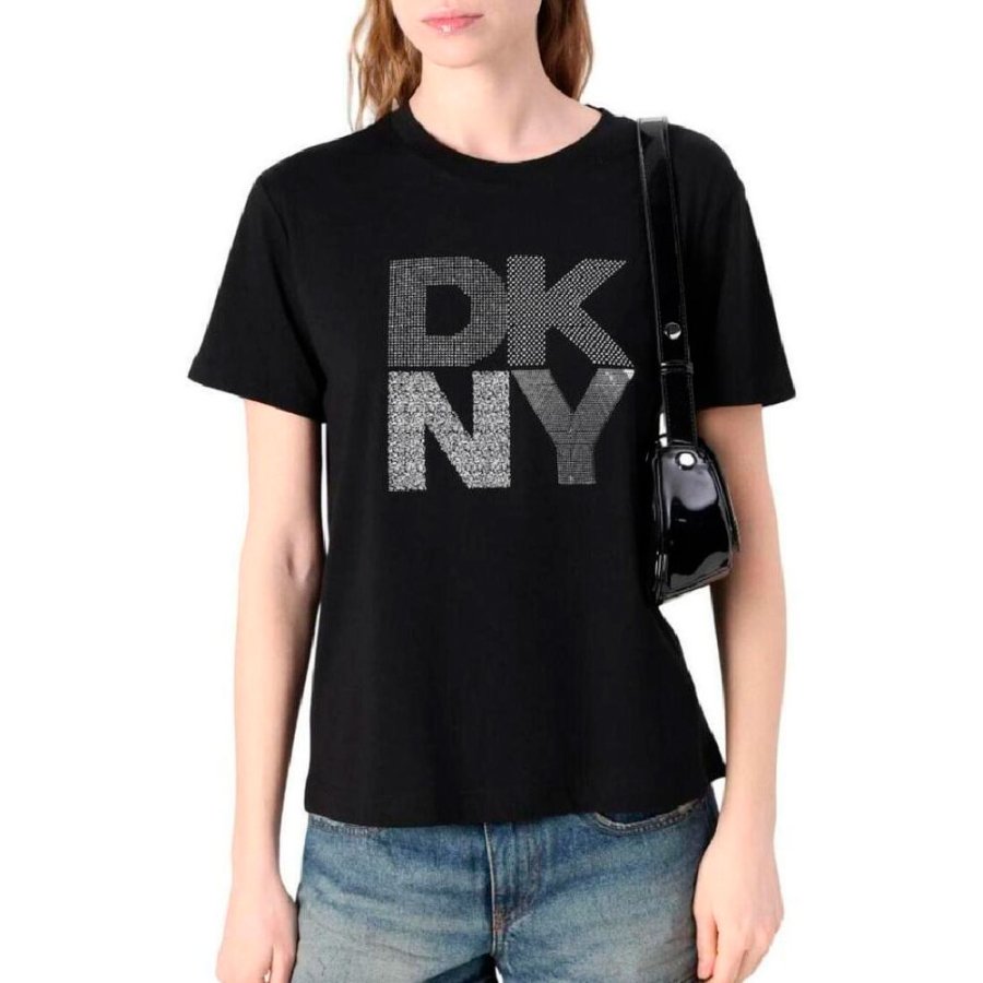 t-shirt-mit-logo-und-verzierungen t-shirt-mit-logo-und-verzierungen
