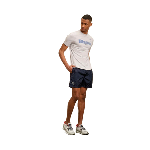 Blauer Vtements de bain Bleu marine - MAILLOT DE BAIN KNAPP BRILLANT - XL - Ref 63 €