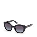 01B-SHINY BLACK/GREY GRADIENT