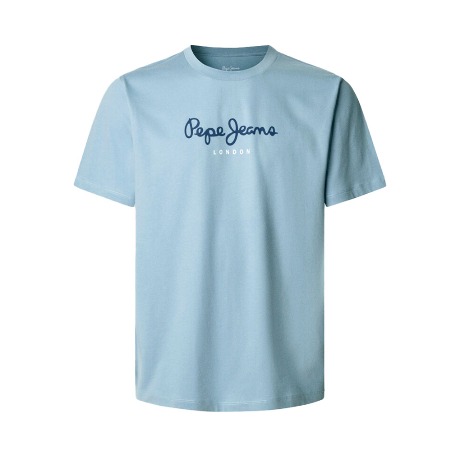 t-shirt-a-logo-coupe-reguliere t-shirt-a-logo-coupe-reguliere