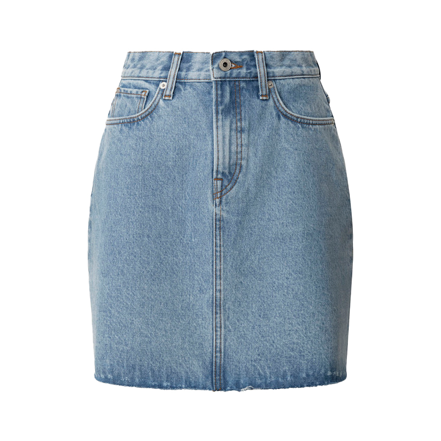 denim-minirock denim-minirock