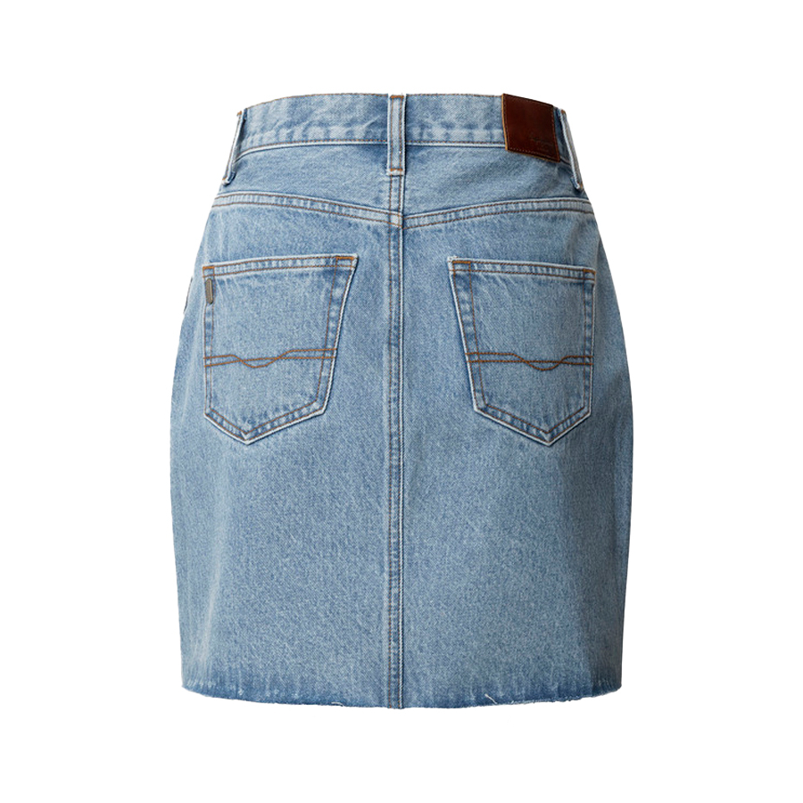 denim-minirock denim-minirock