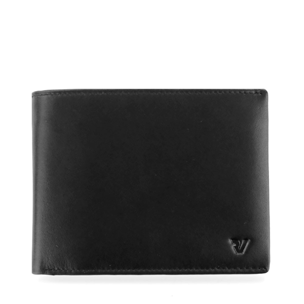 Roncato PORTEFEUILLE PASCAL - U Noir- Ref 34 €