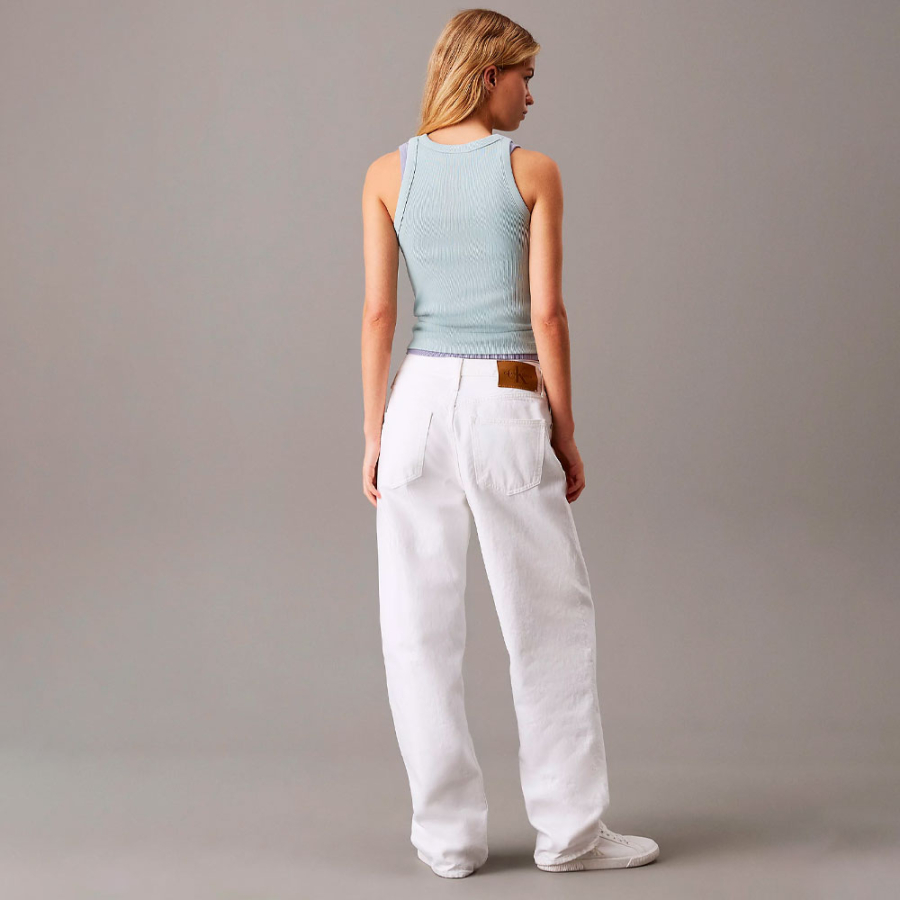 slim-fit-geripptes-tanktop-mit-monogramm