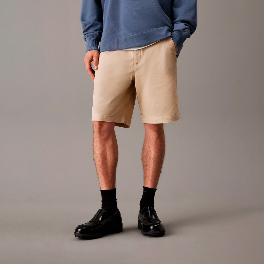 short-chino-en-serge-doux short-chino-en-serge-doux
