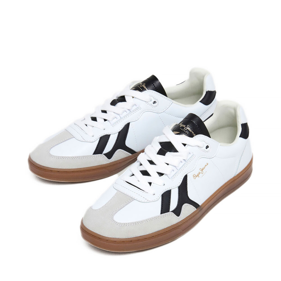 baskets-en-cuir-avec-details-en-daim-ball baskets-en-cuir-avec-details-en-daim-ball