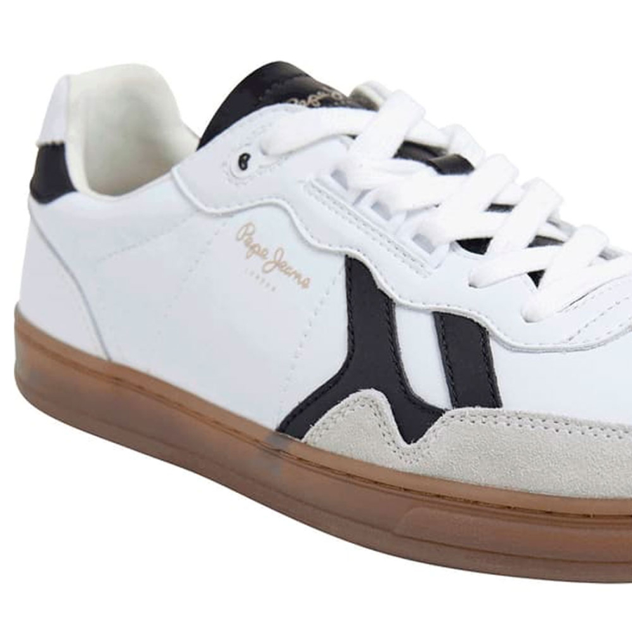 baskets-en-cuir-avec-details-en-daim-ball baskets-en-cuir-avec-details-en-daim-ball