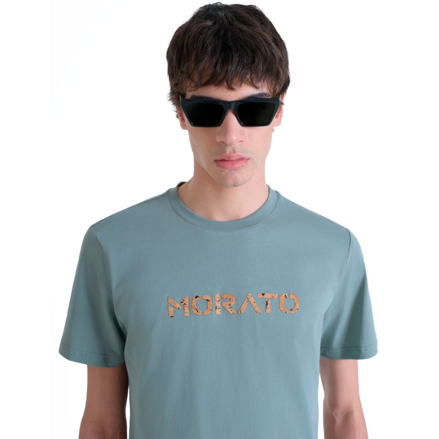 t-shirt-fit-in-jersey-di-cotone-con-stampa-logo-sughero t-shirt-fit-in-jersey-di-cotone-con-stampa-logo-sughero