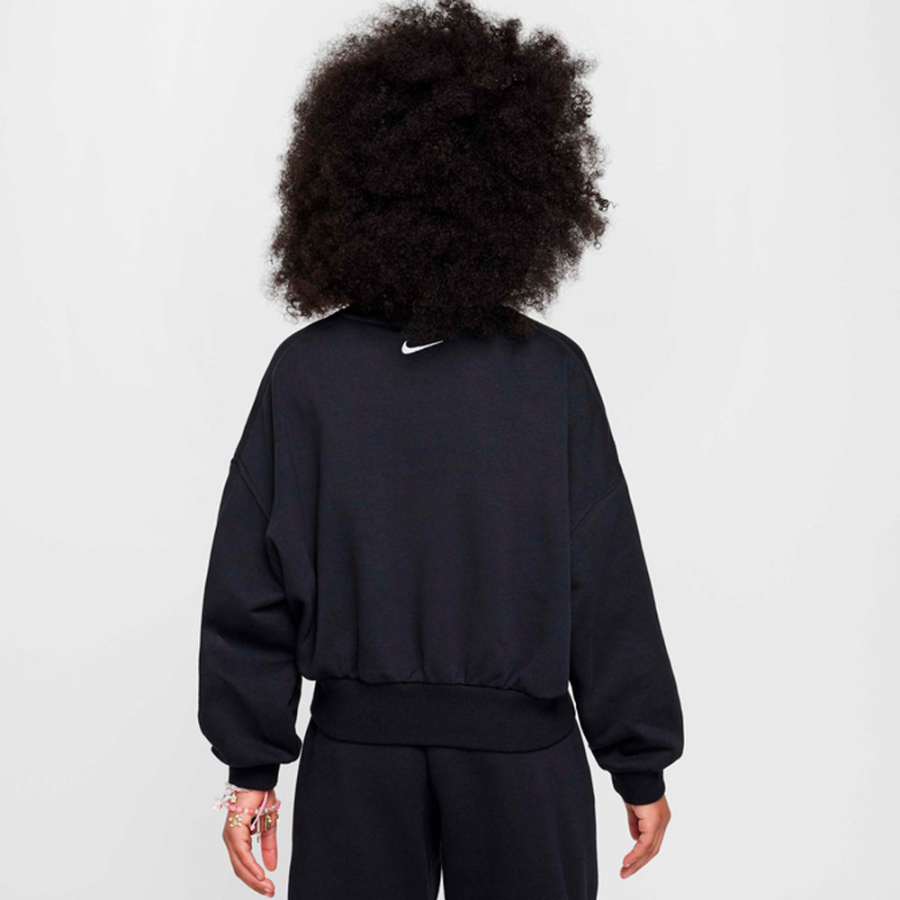 sweat-shirt-col-rond-enfant-en-terry-francais sweat-shirt-col-rond-enfant-en-terry-francais
