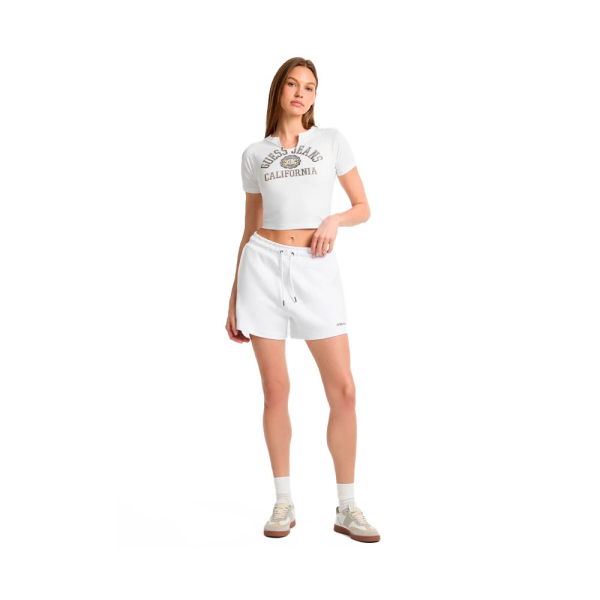 Guess Pantalons Blanc - Short de jogging - XS - Ref 59 €
