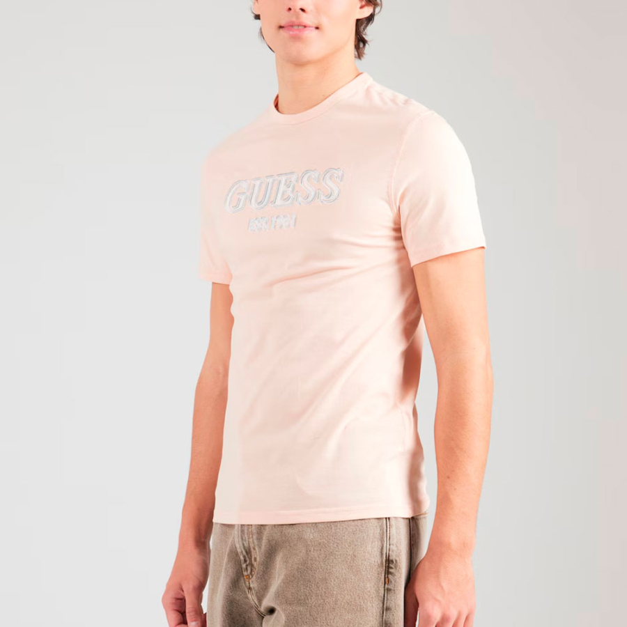 t-shirt-con-logo-frontale t-shirt-con-logo-frontale