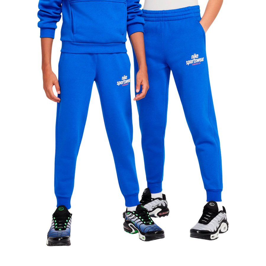 pantalon-en-polaire-sportswear-club-pour-enfants-et-ados pantalon-en-polaire-sportswear-club-pour-enfants-et-ados